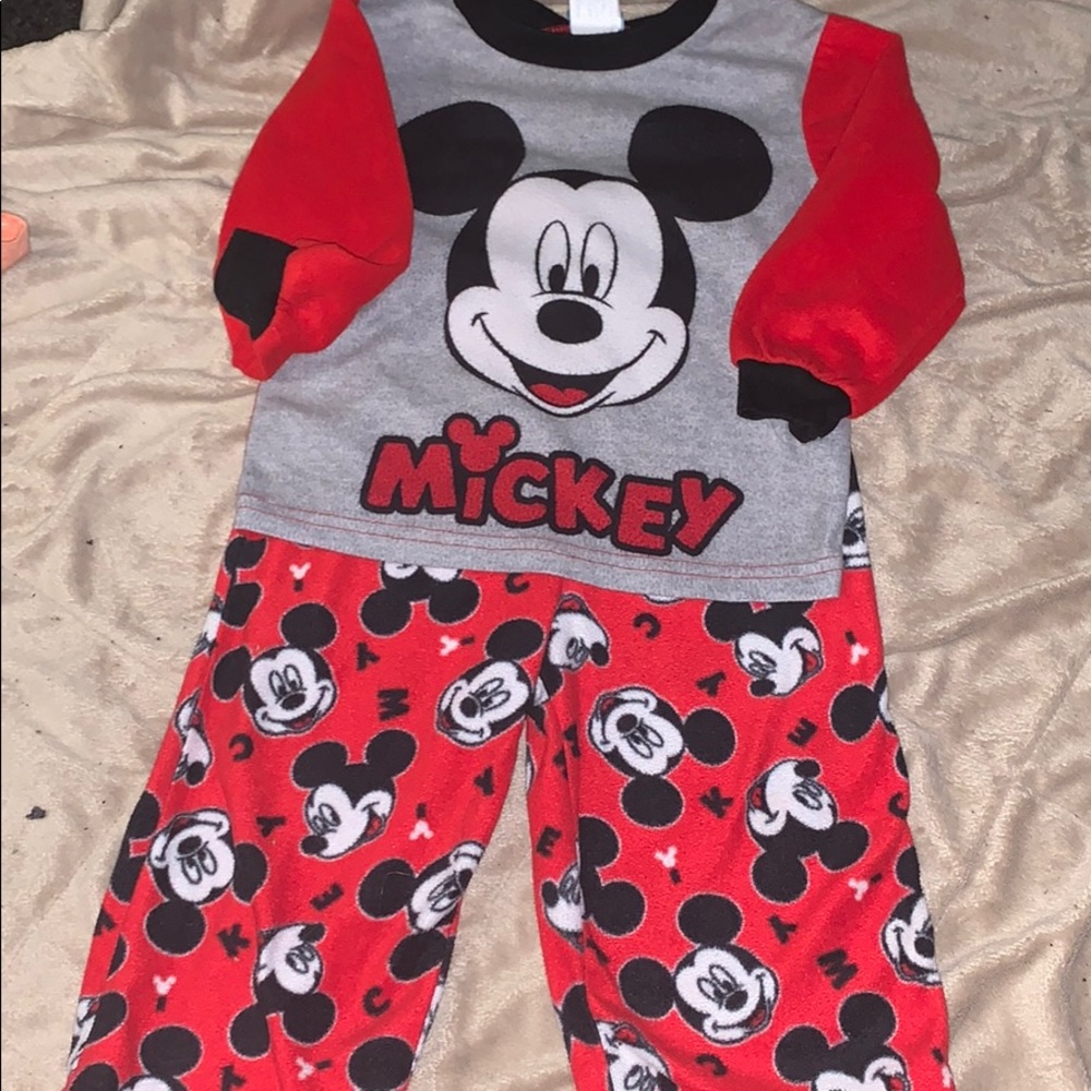 Mickey Mouse Pjs